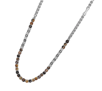 Collana H2on Uomo COLLANE in Acciaio Agata HO064-1C